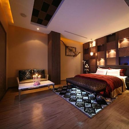 Hua Mu Lan Hotel Shalu Dış mekan fotoğraf