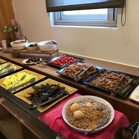 Hua Mu Lan Hotel Shalu Dış mekan fotoğraf