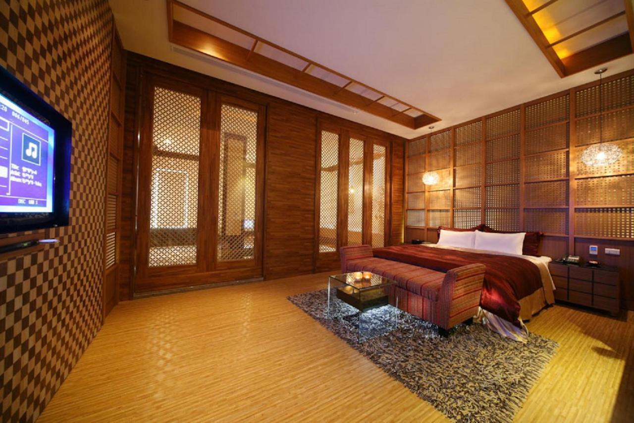 Hua Mu Lan Hotel Shalu Dış mekan fotoğraf