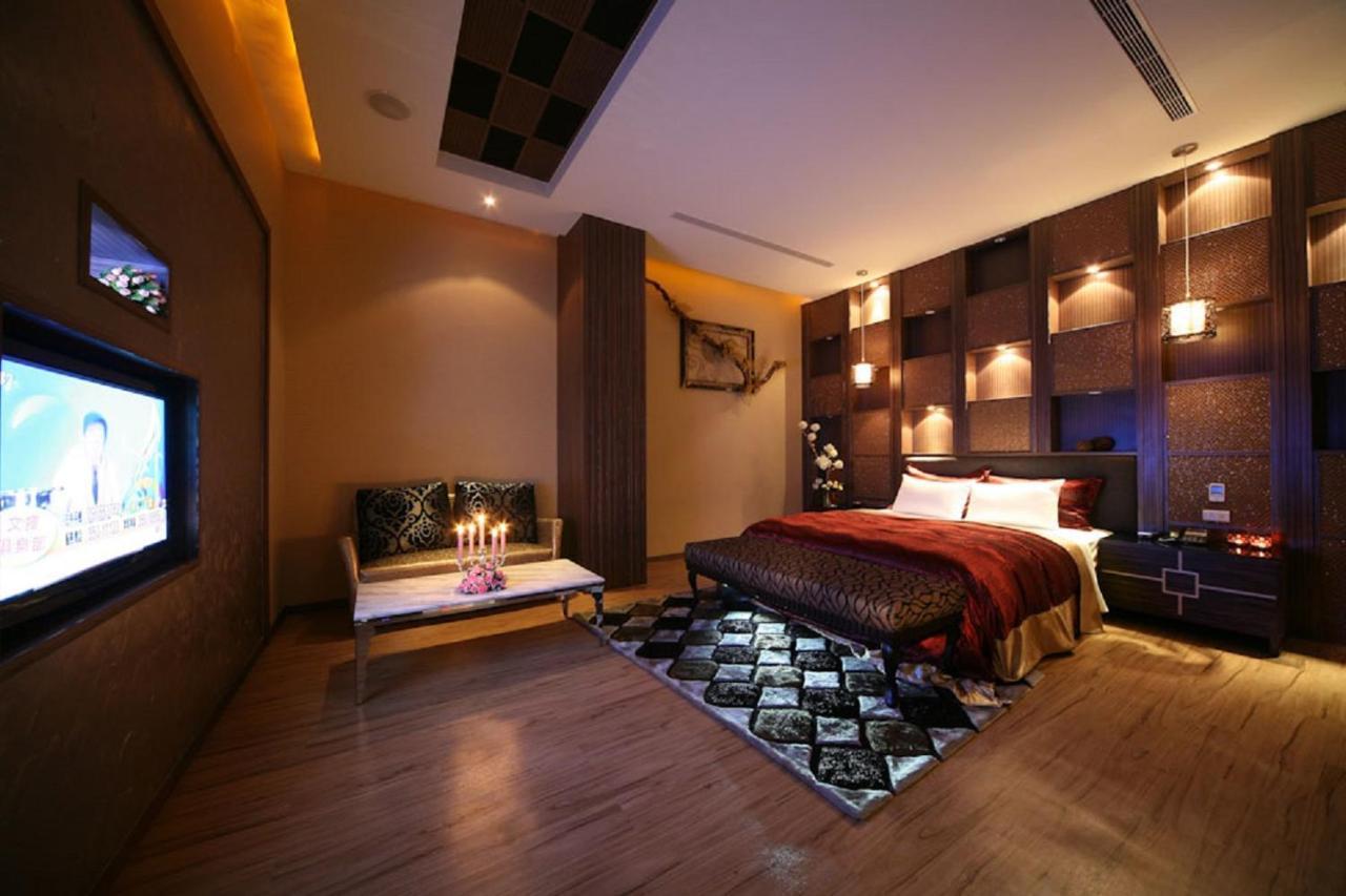 Hua Mu Lan Hotel Shalu Dış mekan fotoğraf