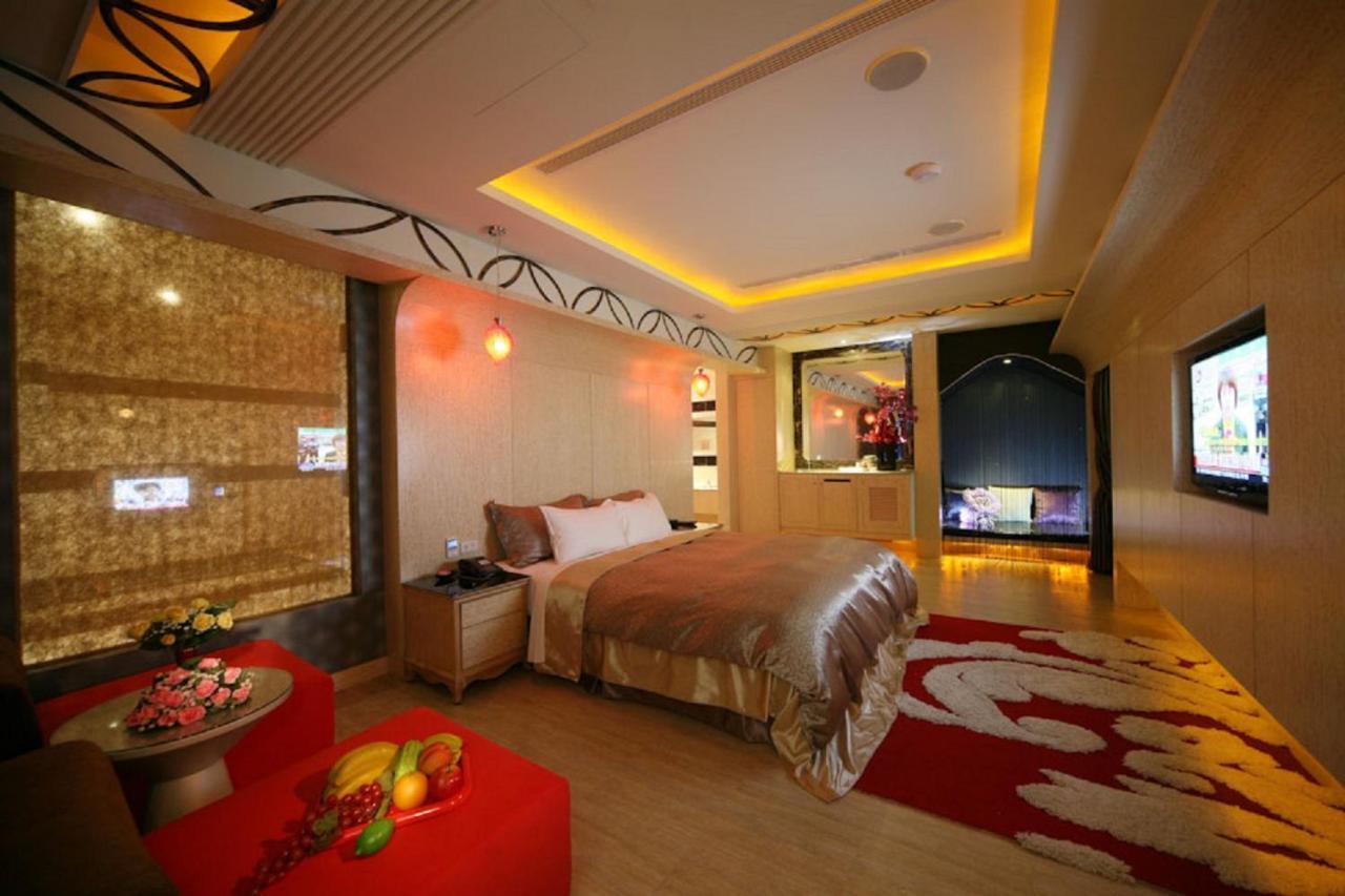 Hua Mu Lan Hotel Shalu Dış mekan fotoğraf