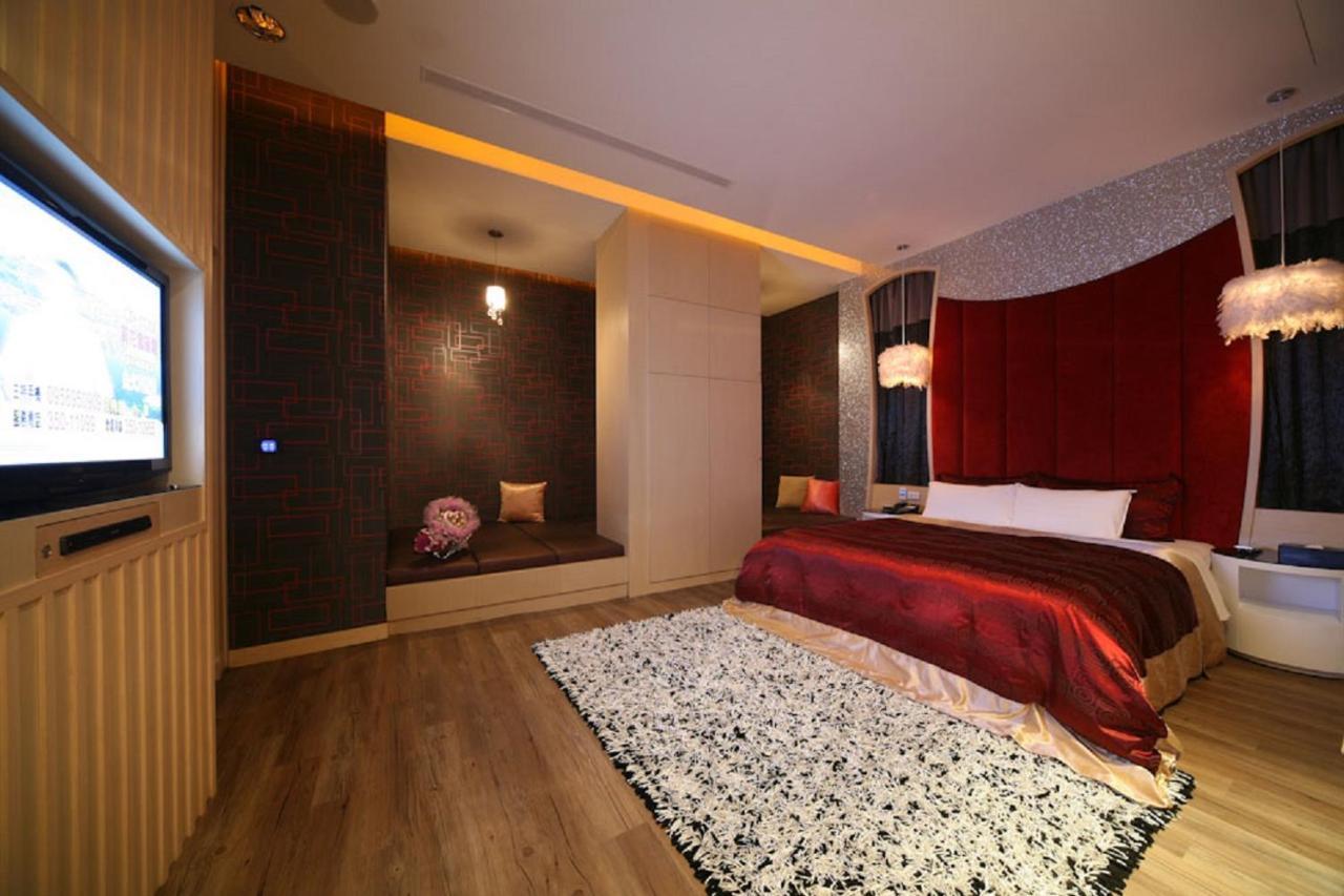 Hua Mu Lan Hotel Shalu Dış mekan fotoğraf