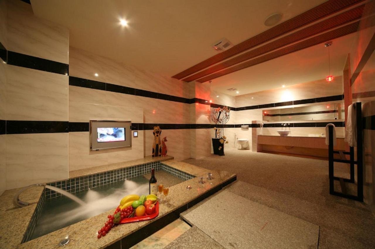 Hua Mu Lan Hotel Shalu Dış mekan fotoğraf