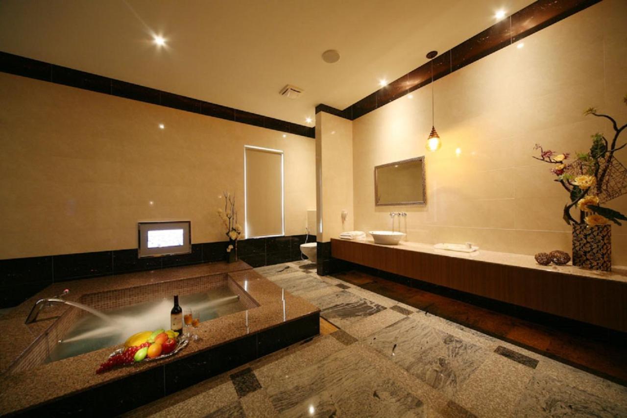 Hua Mu Lan Hotel Shalu Dış mekan fotoğraf
