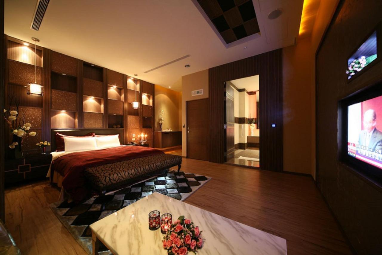 Hua Mu Lan Hotel Shalu Dış mekan fotoğraf
