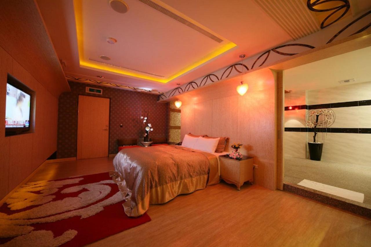 Hua Mu Lan Hotel Shalu Dış mekan fotoğraf