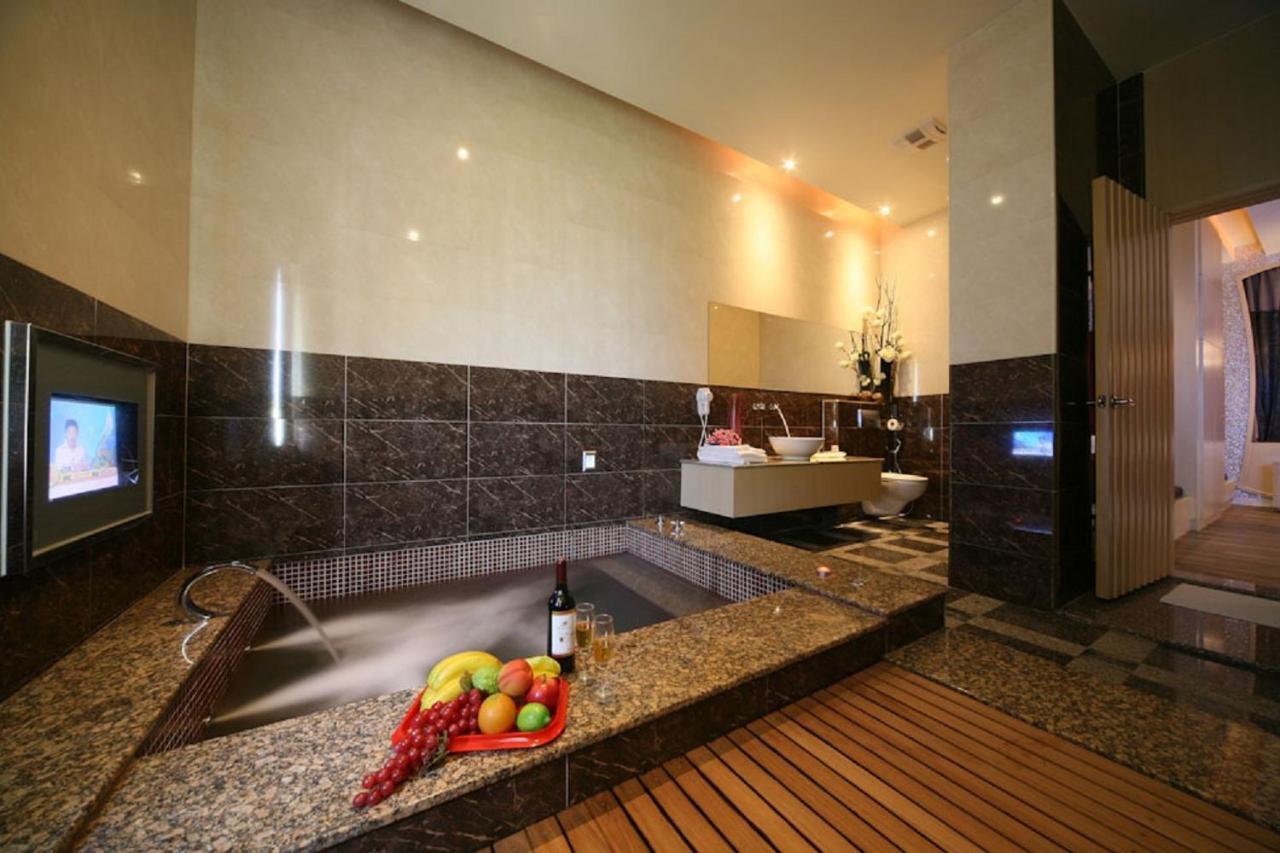 Hua Mu Lan Hotel Shalu Dış mekan fotoğraf