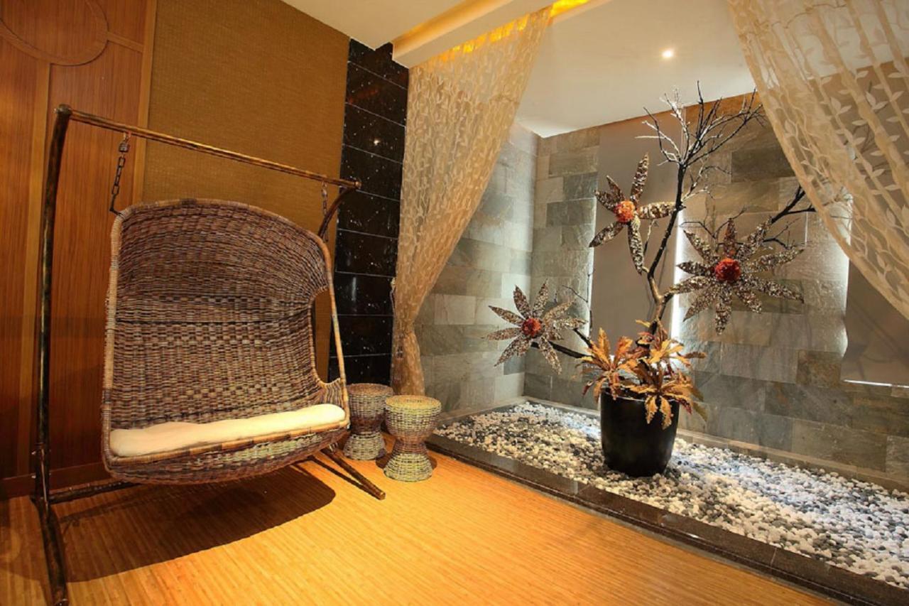 Hua Mu Lan Hotel Shalu Dış mekan fotoğraf