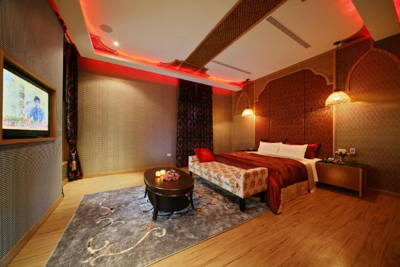 Hua Mu Lan Hotel Shalu Dış mekan fotoğraf