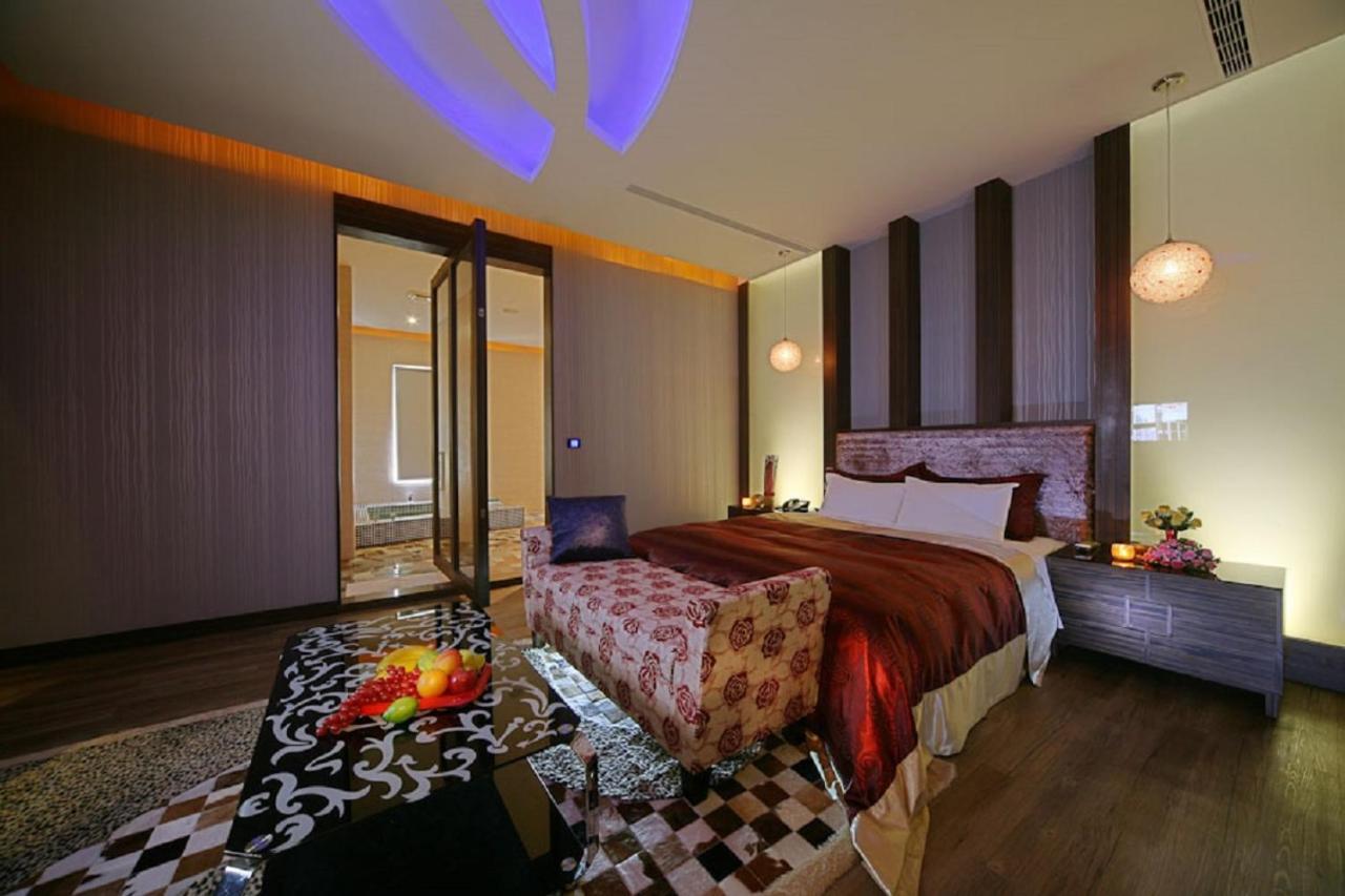 Hua Mu Lan Hotel Shalu Dış mekan fotoğraf