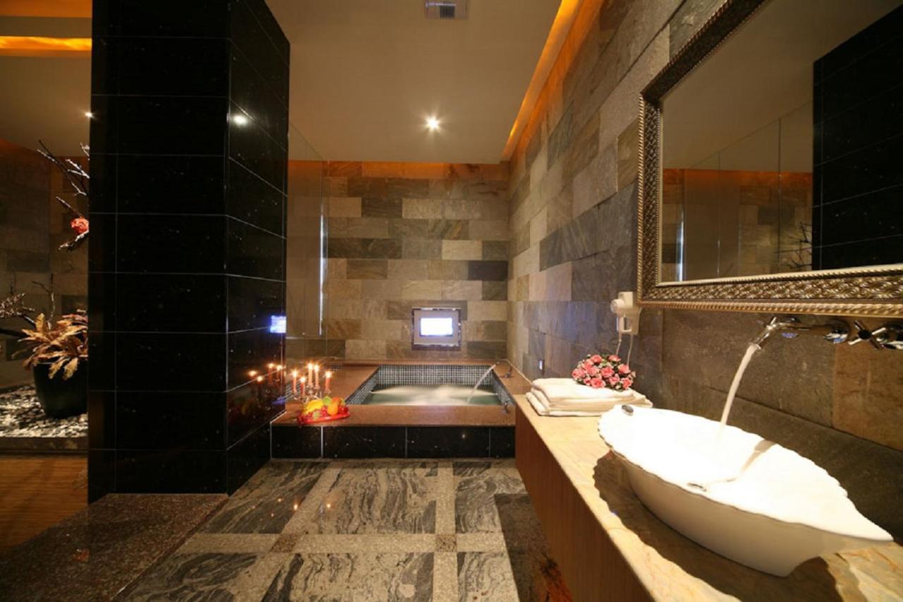 Hua Mu Lan Hotel Shalu Dış mekan fotoğraf