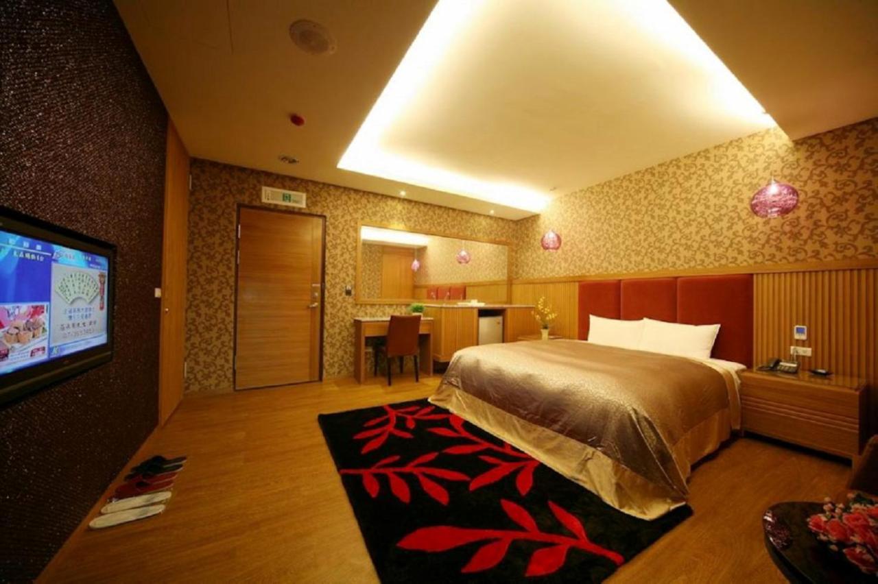 Hua Mu Lan Hotel Shalu Dış mekan fotoğraf