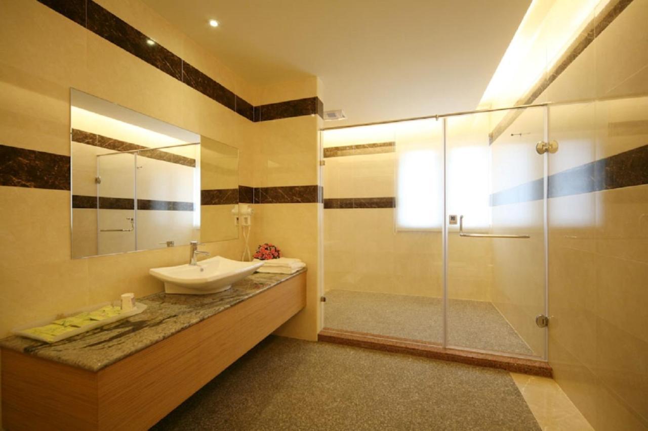 Hua Mu Lan Hotel Shalu Dış mekan fotoğraf