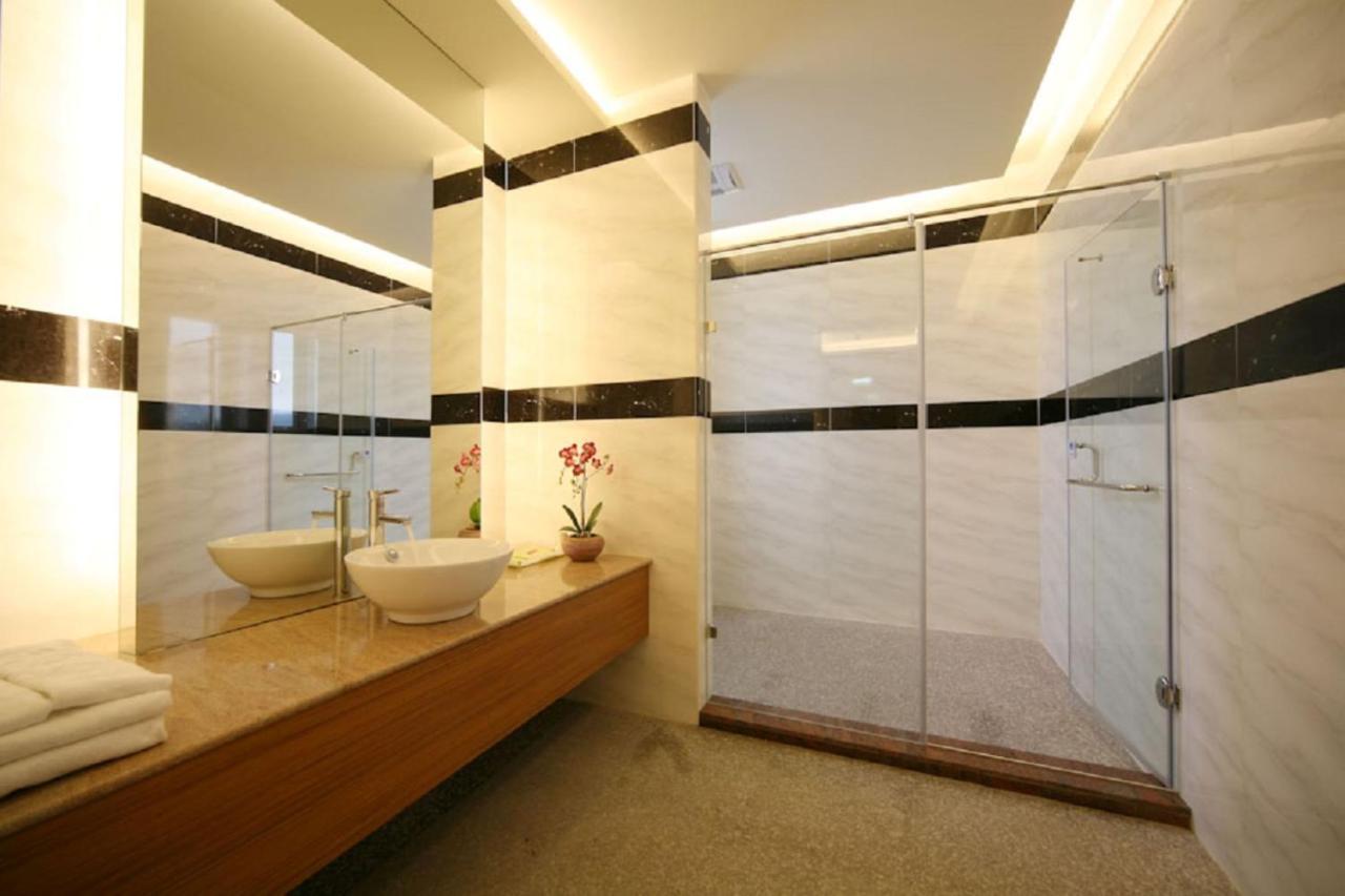 Hua Mu Lan Hotel Shalu Dış mekan fotoğraf